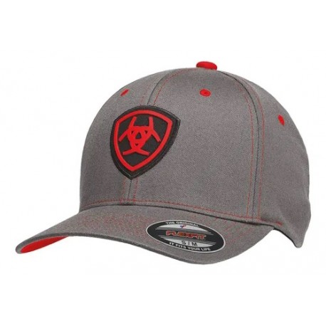 Ariat Mens Flexfit Ball Cap