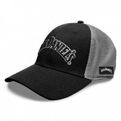 JACK DANIELS LOGO W/SIDE PATCH Ball Cap