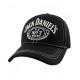 JACK DANIELS CARTOUCHE LOGO Ball Cap