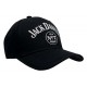 JACK DANIELS JACK LIVES HERE  Ball Cap