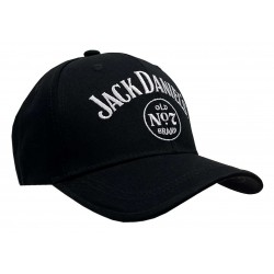 JACK DANIELS JACK LIVES HERE  Ball Cap