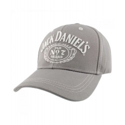 JACK DANIELS CARTOUCHE DROP  Ball Cap