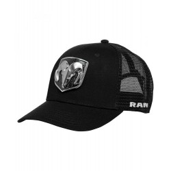 RAM 3D BEVELED LOGO Ball Cap