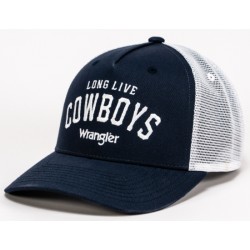 WRANGLER TRAILHEAD "LONG LIVE COWBOYS" [DARK NAVY]
