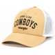 WRANGLER TRAILHEAD "LONG LIVE COWBOYS" [KHAKI]