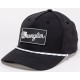 WRANGLER CIRCUIT RUBBER PATCH [BLACK]