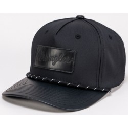 WRANGLER ECLIPSE PATCH [BLACK]