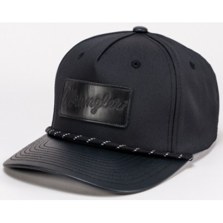 WRANGLER ECLIPSE PATCH [BLACK]