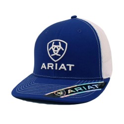 Ariat Mens Cap Blue