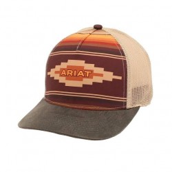 Ariat Mens Cap Blue