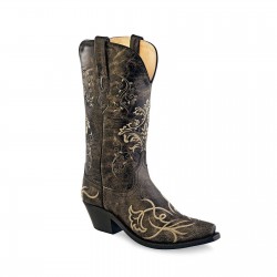 Jama Old West Boots LF1587E