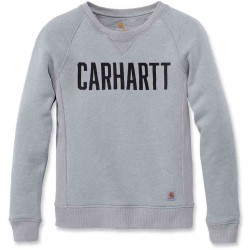 Carhartt Woman Clarksburg Crewneck Graphic Sweatshirt