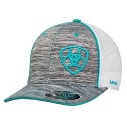 Ariat Flexfit 110 Technology Turquoise Heather