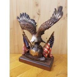 Texas Globe Eagle