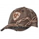 Ariat Boots Cap with Barbwire and logo