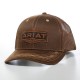 Ariat Mens Vintage Logo Brown Cap