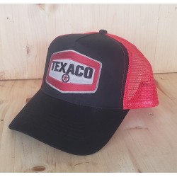 Cap Texaco trucker