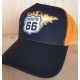 Cap RouteFlame BlkOR