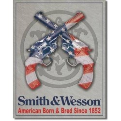 SMITH&WESSON Sign