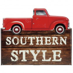 SOUTHERN STYLE Sign